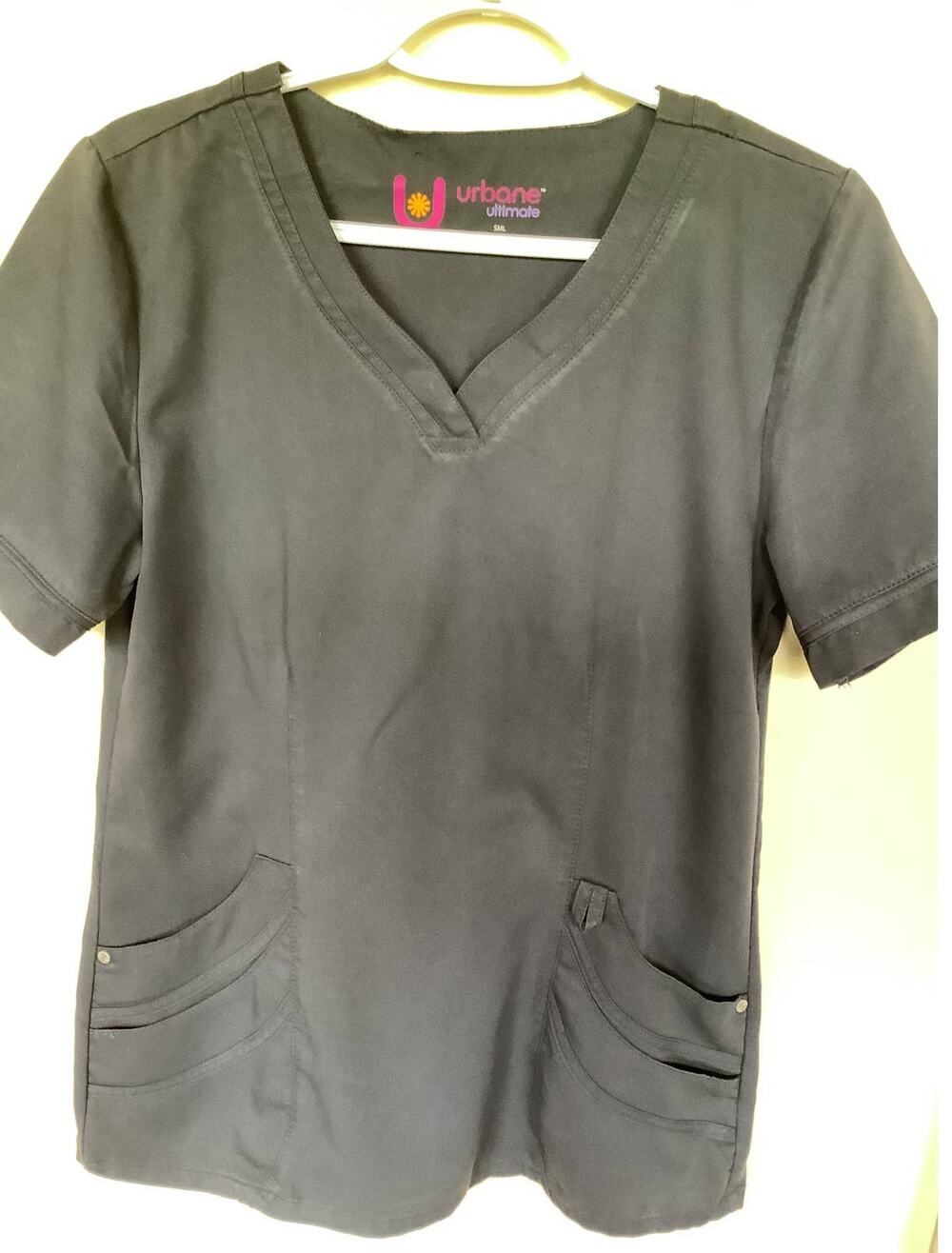 Urbane Ultimate women's scrub top size S
